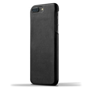 iPhone8 Plus iPhone7 Plus U[P[X MUJJO Leather Case for iPhone8 Plus iPhone7 Plus Black ubN U[P[X i  {vP[X ACtH7 vX   wʃJo[ V