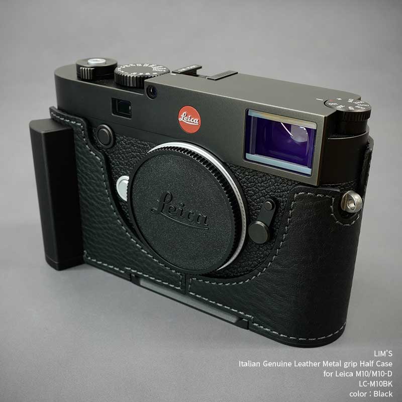 楽天市場】LIM'S Leica M10 / M10-P / M10-R 専用 イタリアンレザー 