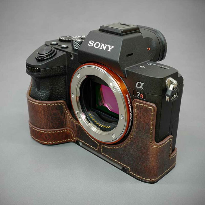 楽天市場】最終入荷 カメラケース Lims リムズ SONY α7RIII/α7III 用 