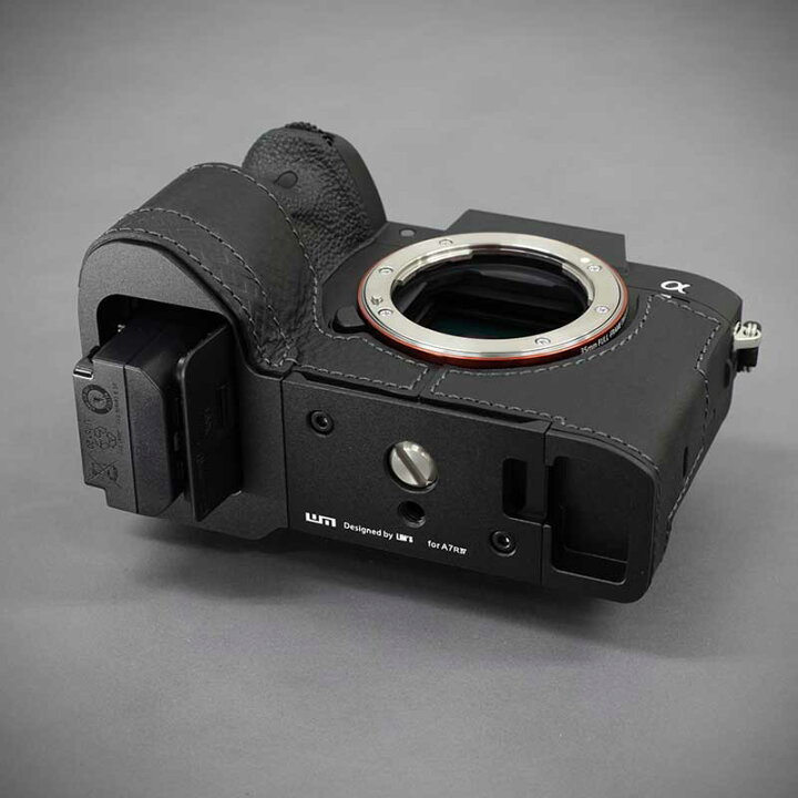 楽天市場】【15%off】カメラケース Lims リムズ SONY α7R4 専用 