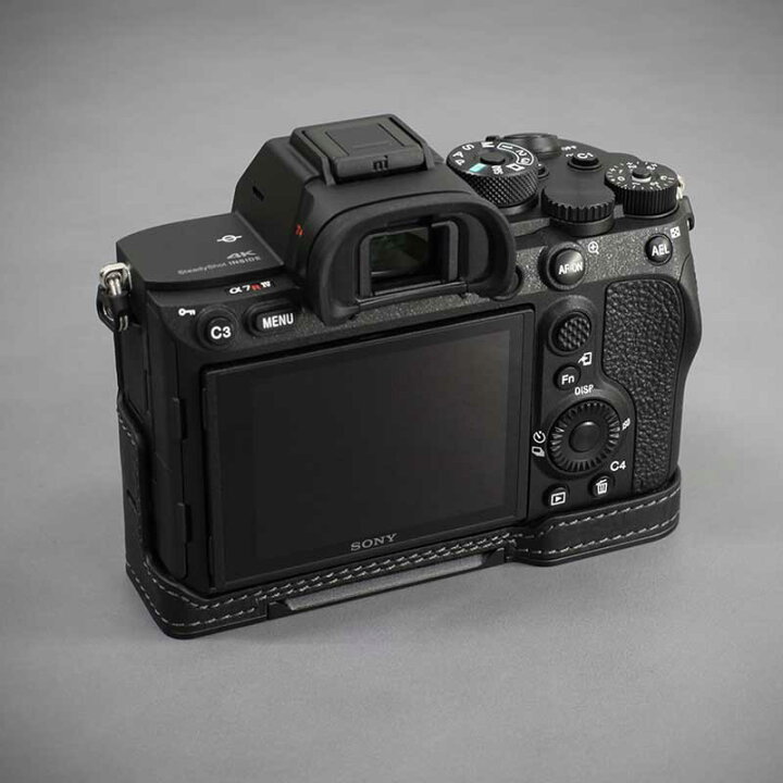 楽天市場】【15%off】カメラケース Lims リムズ SONY α7R4 専用 