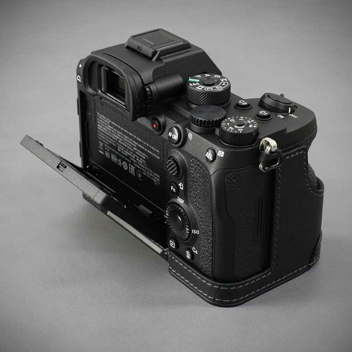 楽天市場】【15%off】カメラケース Lims リムズ SONY α7R4 専用 