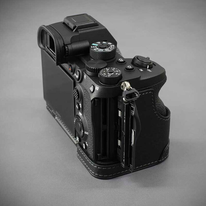 楽天市場】【15%off】カメラケース Lims リムズ SONY α7R4 専用 