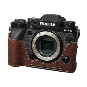 JP[X Lims Y FUJIFILM X-T5 p C^AU[ P[X Brown uE    i {v v P[X ^v[g obe[\ tWtB xmt