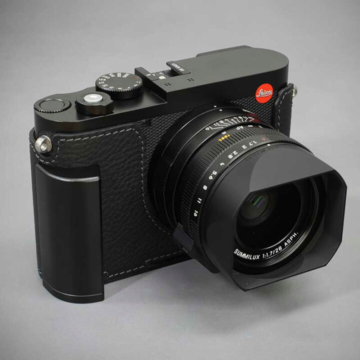 楽天市場】カメラケース Lims リムズ Leica Q3 専用 イタリアンレザー 