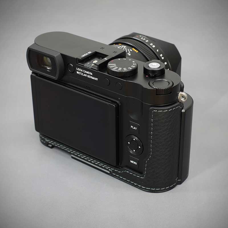 楽天市場】カメラケース Lims リムズ Leica Q3 専用 イタリアンレザー