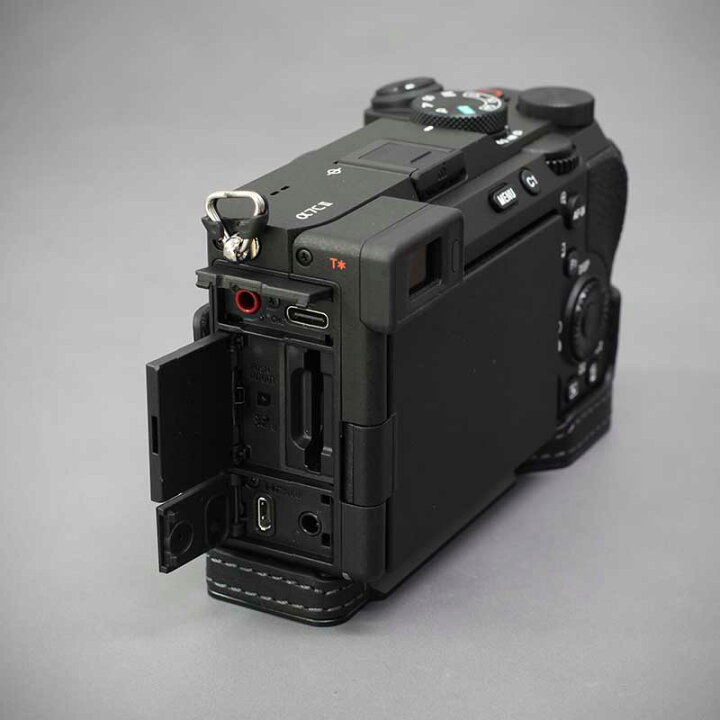 楽天市場】カメラケース Lims リムズ SONY α7CR α7C II 専用 