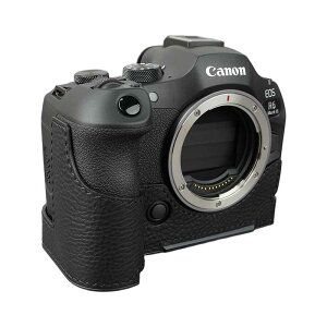 ���\���t�� Canon EOS R6 Mark III ��p �C�^���A�����U�[ �P�[�X All Black �I�[�� �u���b�N Lims �����Y �J�����P�[�X ������� ���������� ���� �{�v ���v �{�f�B�[�n�[�t�P�[�X ���^���v���[�g �o