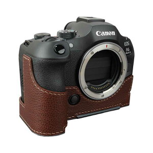 3��27������ Canon EOS R6 Mark III ��p �C�^���A�����U�[ �P�[�X Brown �u���E�� Lims �����Y �J�����P�[�X ������� ���������� ���� �{�v ���v �{�f�B�[�n�[�t�P�[�X ���^���v���[�g �o�b�e���[��
