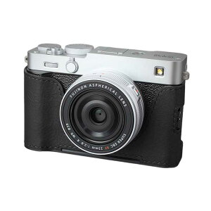 FUJIFILM X-E5 ��p �C�^���A�����U�[ �P�[�X All Black �I�[�� �u���b�N Lims �����Y �J�����P�[�X ������� ���������� ���� �{�v ���v �{�f�B�[�n�[�t�P�[�X ���^���v���[�g �o�b�e���[�����\ 