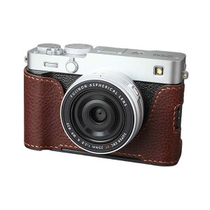 FUJIFILM X-E5 ��p �C�^���A�����U�[ �P�[�X Brown �u���E�� Lims �����Y �J�����P�[�X ������� ���������� ���� �{�v ���v �{�f�B�[�n�[�t�P�[�X ���^���v���[�g �o�b�e���[�����\ �t�W�t�B��