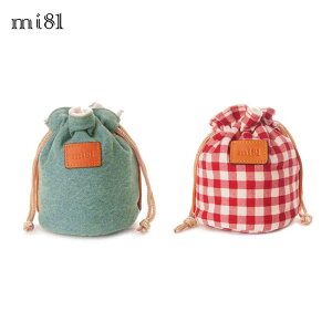 mi81 �В��|�[�` S�T�C�Y 2colors MD01 �|�[�` �R�b�g�� �J�����|�[�` �����Y�|�[�` Cotton Printed Pouch ������� ���킢�� �В� ���񂿂Ⴍ�� �J�������q �����Y ���f�B�[�X ���q �t�@�b�V���� �f�U�C