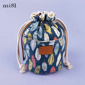 mi81 В|[` MTCY MD02IF |[` Rbg J|[` Y|[` Cotton Printed Pouch  킢 В 񂿂Ⴍ Jq Y fB[X q t@bV fUC ca