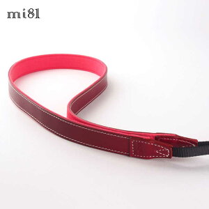󂠂i JXgbv mi81 U[ lbNXgbv MN203WR Red bh Leather Neck Strap 2.0  킢 v {v ~[XJ ჌t fW^J ΂ߊ| Vv Xg