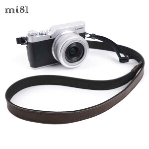 󂠂i JXgbv mi81 U[ lbNXgbv MN204DB Dark Brown _[N uE Leather Neck Strap 1.5  킢 v {v ~[XJ ჌t fW^J ΂߂ 