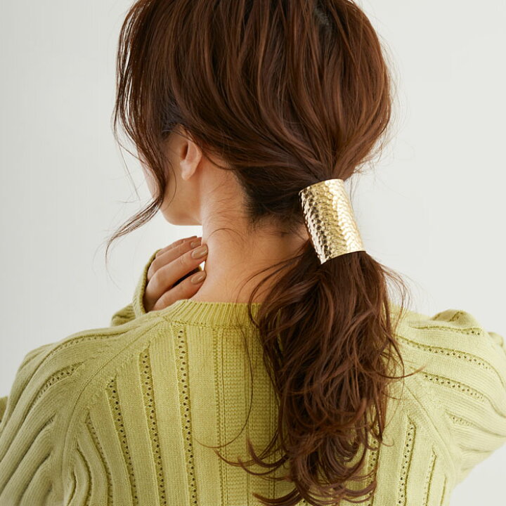 楽天市場】ポニーフック ヘアカフス ヘアピアス ヘアアクセサリー 