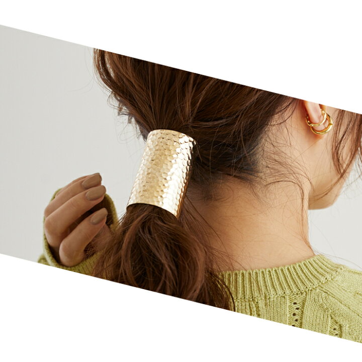 楽天市場】ポニーフック ヘアカフス ヘアピアス ヘアアクセサリー 