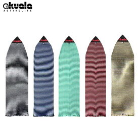 AKUALA（アクアラ）サーフボード ニットケース　ボードカバー　ソックス　SURFBOARD SOCK 6'0