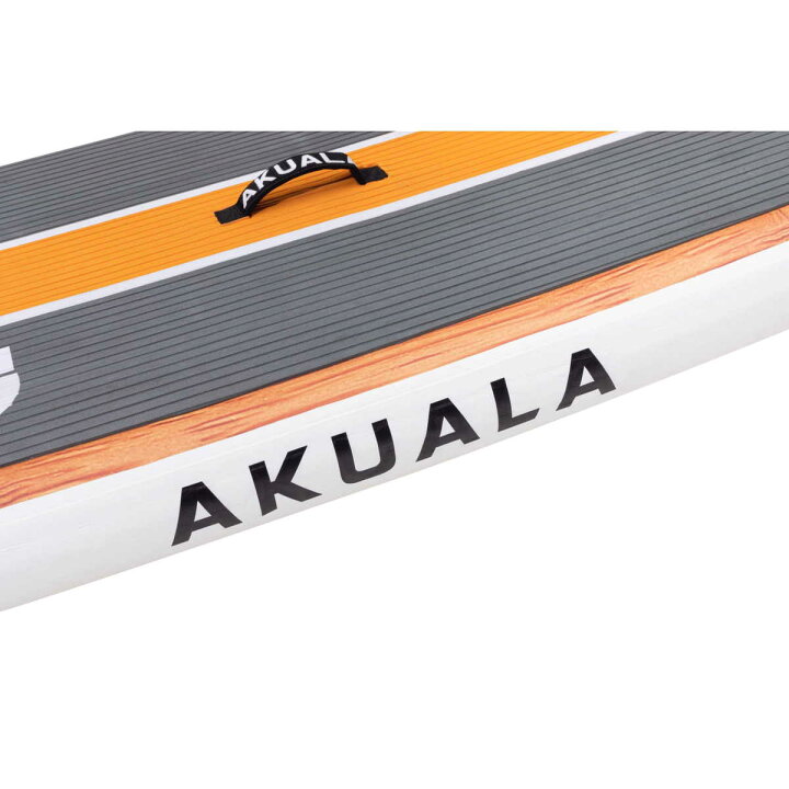 限定モデル ナインヒルズ AKUALA アクアラ グラスファイバー 3ピース パドル for スタンドアップパドル ボード SUP 180-220cm  champacheval.fr