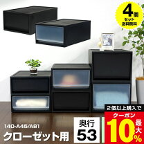 楽天市場】衣装ケース 奥行40 幅54の通販