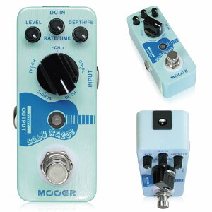 Mooer - Baby Water