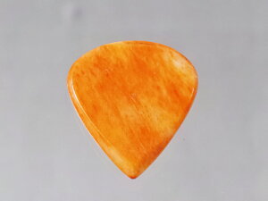 ̍ōꂽVRfނ̃WYsbN 2.0mm IW | Animals Pedal Wild Picks (CB-JP-N-OR-S-2.0) Cow Bone Jazz Pick Orange Small 2mm X[TCYy䂤pPbgΉ\z