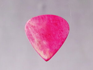 ���̍��ō��ꂽ�V�R�f�ނ̃W���Y�s�b�N 2.0mm �s���N | Animals Pedal Wild Picks (CB-JP-N-PK-S-2.0) Cow Bone Jazz Pick Pink Small 2mm �X���[���T�C�Y�y�䂤�p�P�b�g�Ή��\�z