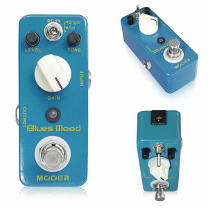 �_������P10�{��4/10 12:59�܂Ł^ Mooer - Blues Mood