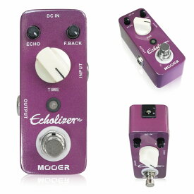 Mooer　Echolizer