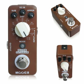 Mooer　Pure Octave