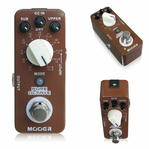 Mooer - Pure Octave