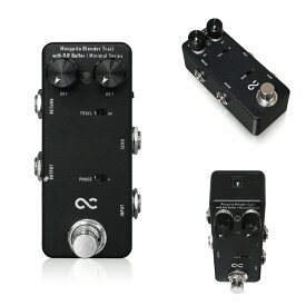 One Control - Minimal Series Mosquito Blender Trail with BJF Buffer