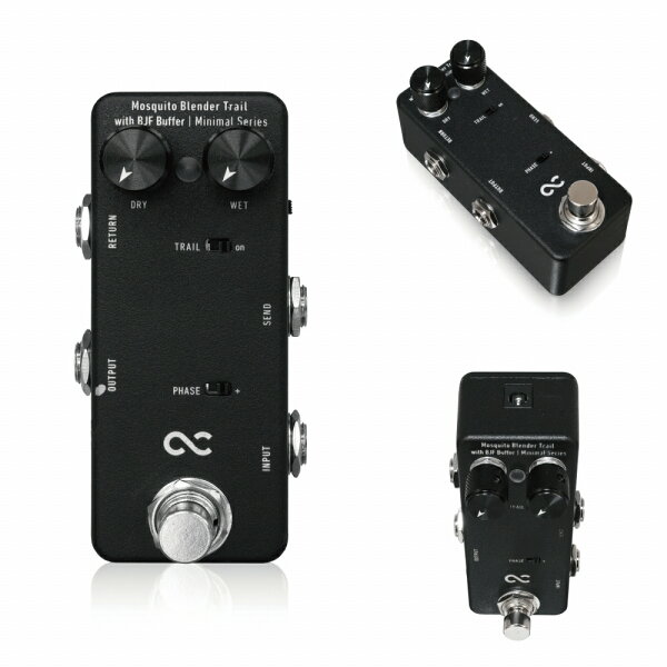 One Control - Minimal Series Mosquito Blender Trail with BJF Buffer
