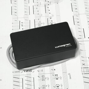 Lundgren Model M6C with cover ネック (フロント) 単品 / ラングレン ギターピックアップ ハムバッカー