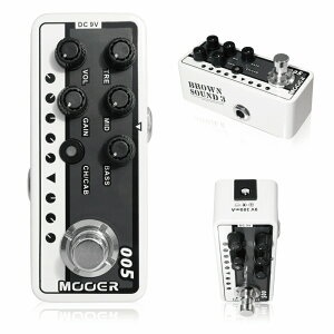 Mooer@Micro Preamp 005