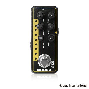 Mooer@Micro Preamp 014