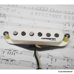 Lundgren - Stratocaster '50s Formvar �P�i �u���b�W�p