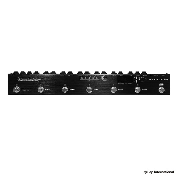 One Control - Caiman Tail Loop