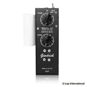 Goodrich Sound 7A SS Matchbox