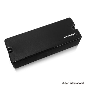 Lundgren Model M8C with Cover Bridge カバードモデル ブリッジ (リア) 単品 / ラングレン 8弦ギター用 ギターピックアップ