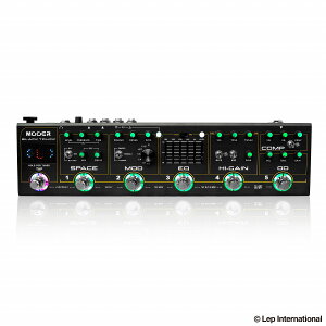 Mooer�@Black Truck�@/ �}���`�G�t�F�N�^�[