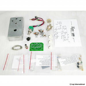 Moody Sounds�@BJFE Fuzz 109 Kit�@/ ����G�t�F�N�^�[ ����L�b�g