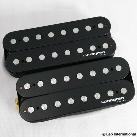 【納期 2、3ヶ月】Lundgren Model M8 set（8弦ギター用ピックアップ）【お取り寄せ 代引不可】