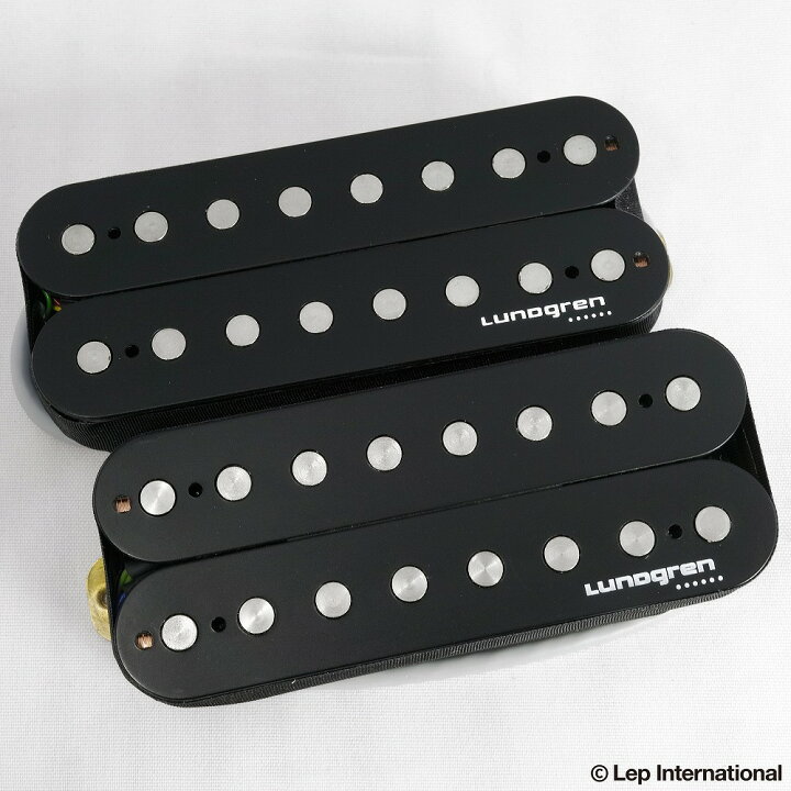 楽天市場】【納期 2〜3ヶ月】 Lundgren Model M8 set（8弦ギター用 