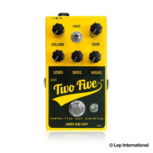 Wren and Cuff Two Five Drive-Boost / I[o[hCu M^[ RpNgy_ GtFN^[ ihJt