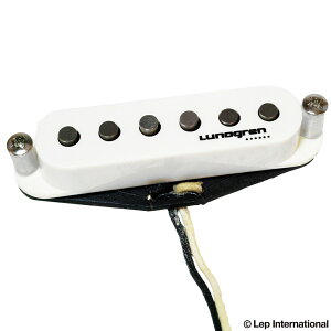 Lundgren - Stratocaster Hot Bridge