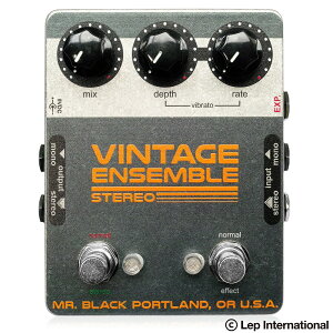 Mr. Black - Stereo Vintage Ensemble | R[X M^[ GtFN^[