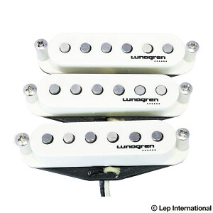 Lundgren - Stratocaster '60s Vintage Set | �����O���� �s�b�N�A�b�v �u���b�W�E�~�h���E�l�b�N�Z�b�g