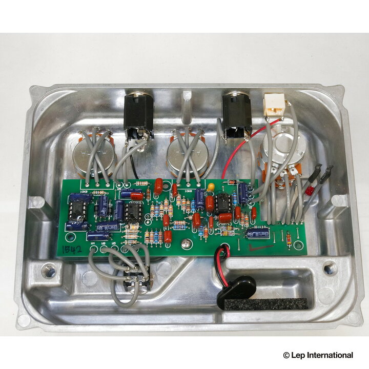 楽天市場】Ceriatone Centura Matte Silver 絵付き / オーバードライブ  