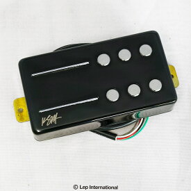 Railhammer Pickups　Kyle Shutt Signature Black Bridge / ブリッジ (リア) 単品 ギター ハムバッカー ピックアップ カイル・シャット シグネチャーモデル